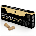 BLACK BULL - DELAY AND MAXIMUM VITALITY FOR MEN 4 CAPSULES