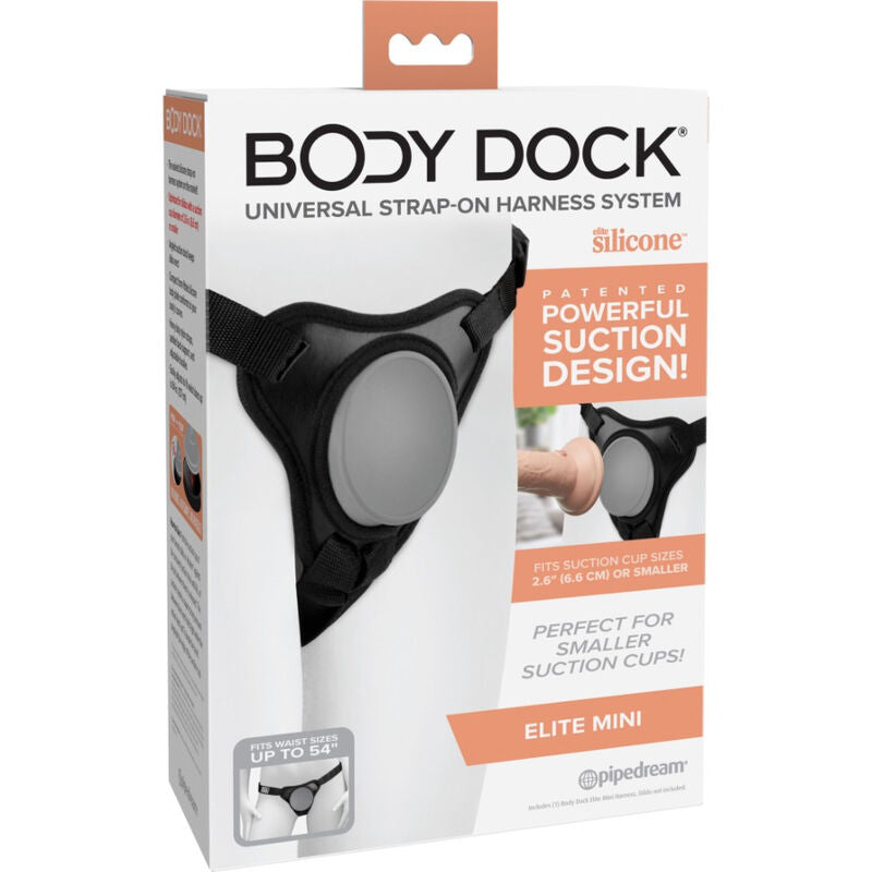 PIPEDREAMS - MINI HARNESS BODY DOCK ELITE