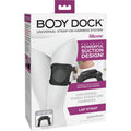 PIPEDREAMS - ABBRASIVE STRAP HARNESS BODY DOCK