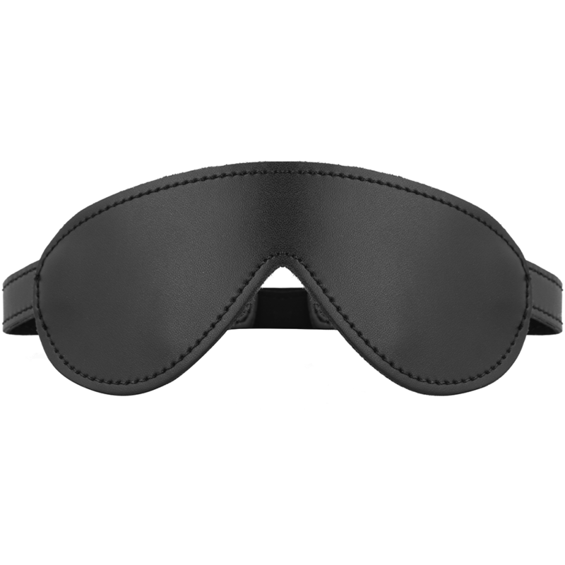 INTENSE - VEGAN BLINDFOLD FETISH MASK
