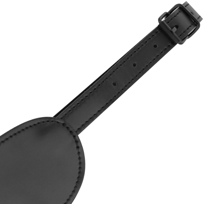 INTENSE - VEGAN BLINDFOLD FETISH MASK