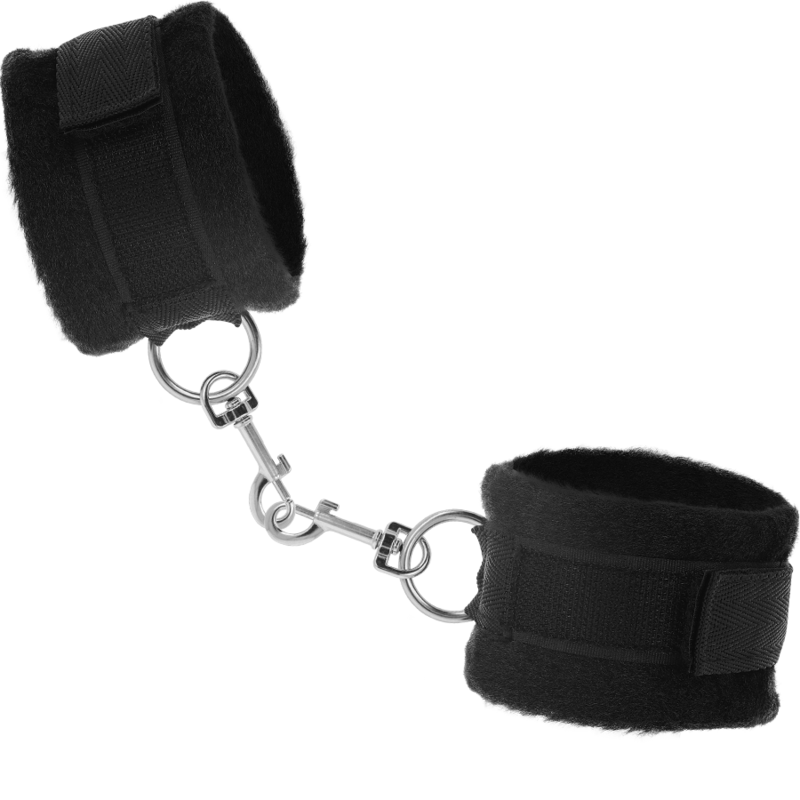 INTENSE - EROTIC PLAYSET 2 WITH HANDCUFFS, BLINDFOLD AND TICKLER