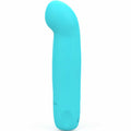 B SWISH - RECHARGEABLE VIBRATOR BCUTE CURVE INFINITE CLASSIC BLUE SILICONE