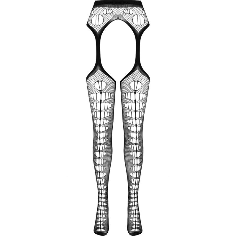 PASSION - BODYSTOCKING ECO COLLECTION ECO S008 RED