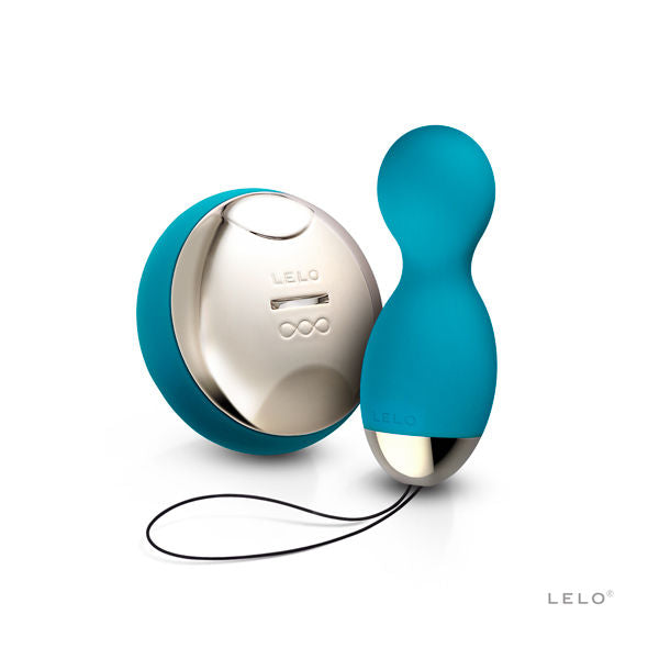 LELO - HULA BALLS BLUE BADGE
