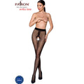 PASSION - TIOPEN 018 BLACK 3/4 TIGHTS 20 DEN