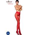 PASSION - TIOPEN 008 COLLANT ROUGE 3/4 30 DEN