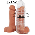 VIRILXL - PENIS EXTENDER AND CLEAR SHEATH V11