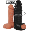 VIRILXL - PENIS EXTENDER AND SHEATH V11 BLACK