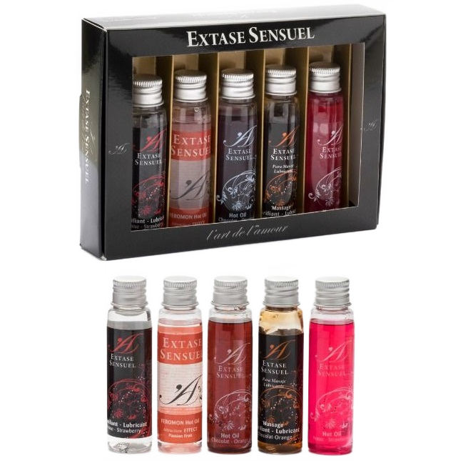 SENSUAL ECSTASY - TRICK OR TREAT BOX