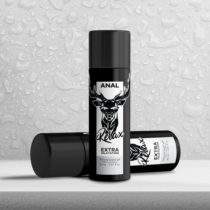 BLACK HOLE - ANAL DILATATION SILICONE GEL 30 ML