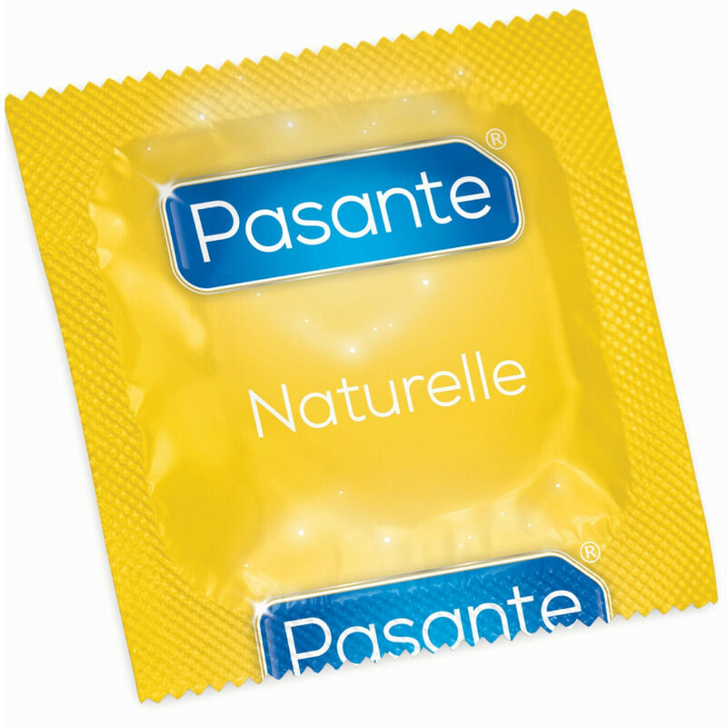 PASANTE - NATURAL ECO PACK CONDOMS BAG 288 UNITS