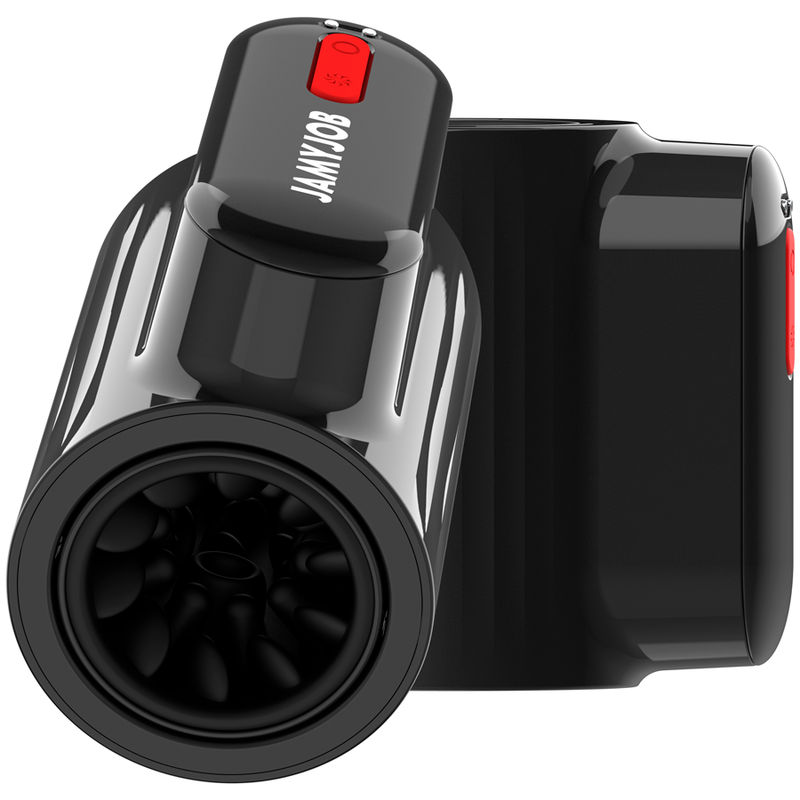 JAMYJOB - VORTEX AND ROTATION TECH TURBO MODE MASTURBATOR