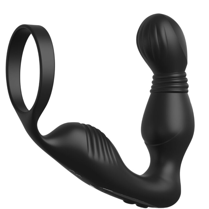 ANAL FANTASY ELITE COLLECTION - RECHARGEABLE VIBRATING PROSTATE MASSAGER