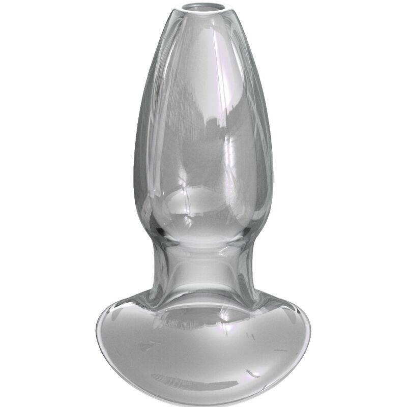 ANAL FANTASY ELITE COLLECTION - GAPER ANAL CRYSTAL DILATOR SIZE M