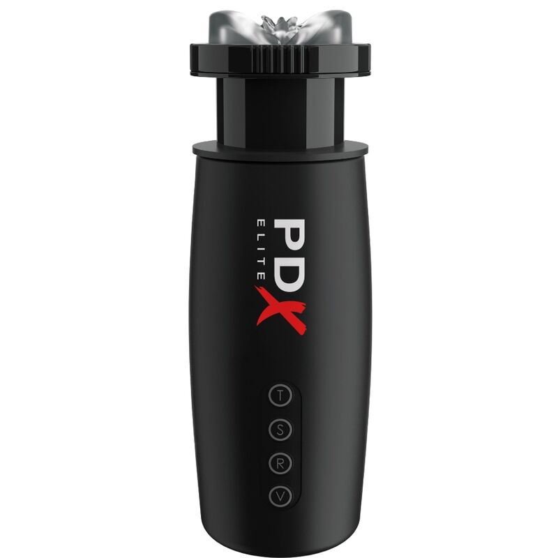 PDX ELITE - RECHARGEABLE ULTRA POWERFUL STROKER