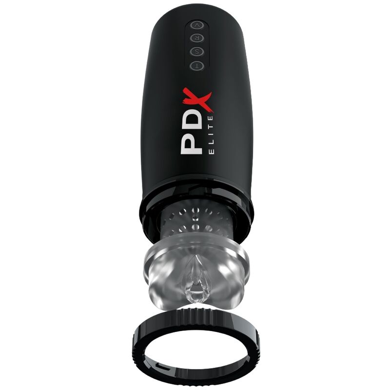 PDX ELITE - RECHARGEABLE ULTRA POWERFUL STROKER