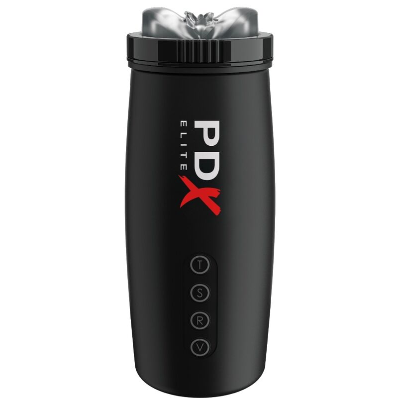 PDX ELITE - RECHARGEABLE ULTRA POWERFUL STROKER