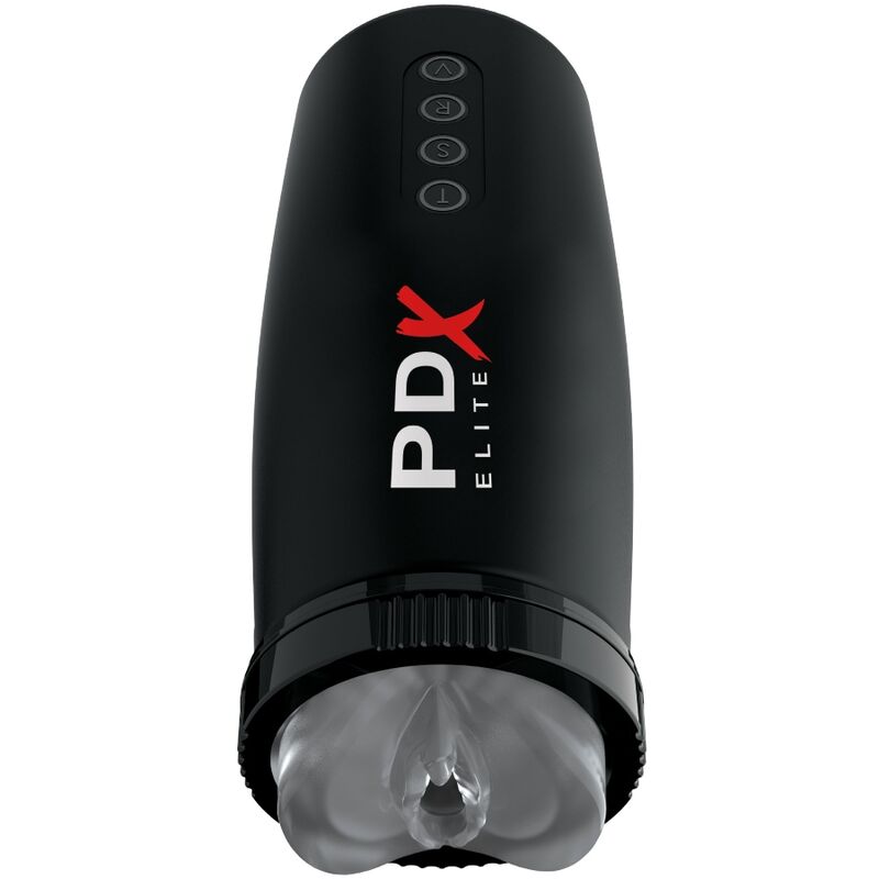 PDX ELITE - RECHARGEABLE ULTRA POWERFUL STROKER