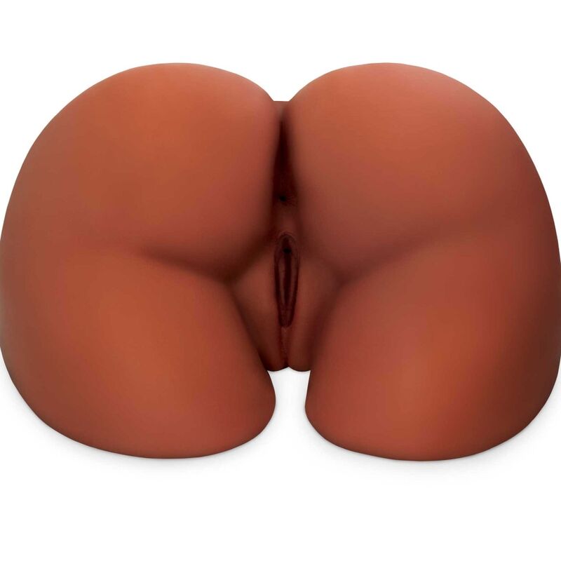 PDX PLUS - DOUBLE ENTRY BROWN MASTURBATOR PERFECT ASS XL