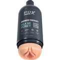 PDX PLUS - MASTURBATEUR STROKER CONCEPTION DISCRÈTE DE LA BOUTEILLE DE SHAMPOOING AU MIEL MILK ME