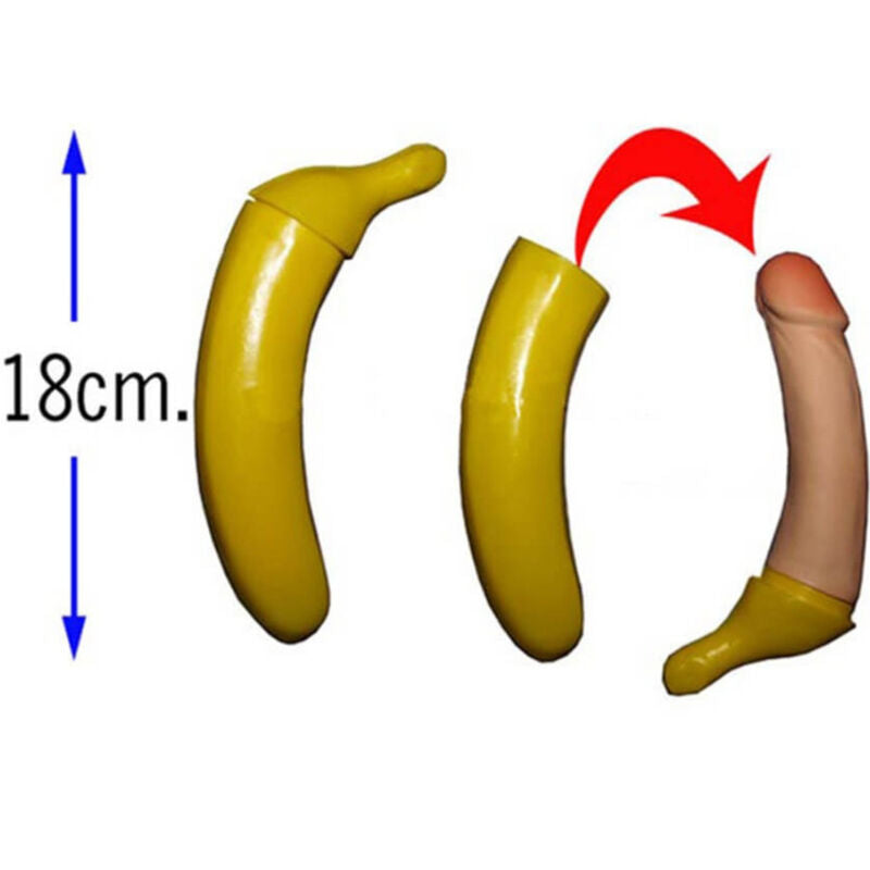 DEVIL'S CROTCH - BANANA DICK