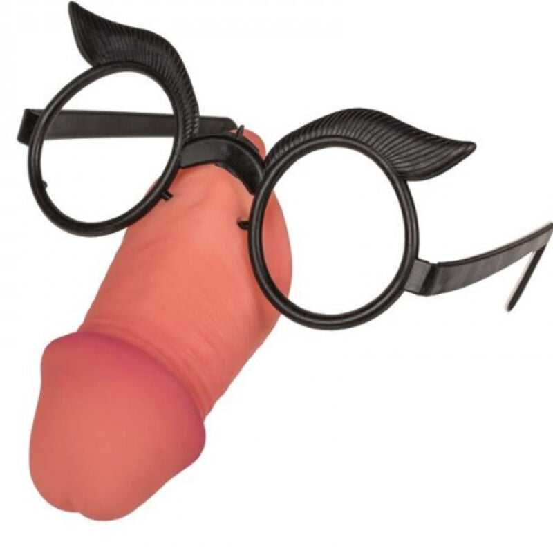DIABLO PICANTE - COCK-SHAPED GLASSES