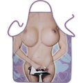 DIABLO PICANTE - SEXY IRON WOMAN APRON
