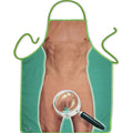 DIABLO PICANTE - SLIMMING APRON FOR MEN