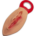 DIABLO PICANTE - RANDOM COLOUR VAGINA SHAPED BOTTLE OPENER