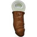 DIABLO PICANTE - BROWN RUBBER COCK RING
