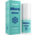 INTIMATELINE INTYMATE - COOLING WATER-BASED MASSAGE GEL FOR HER 30 ML