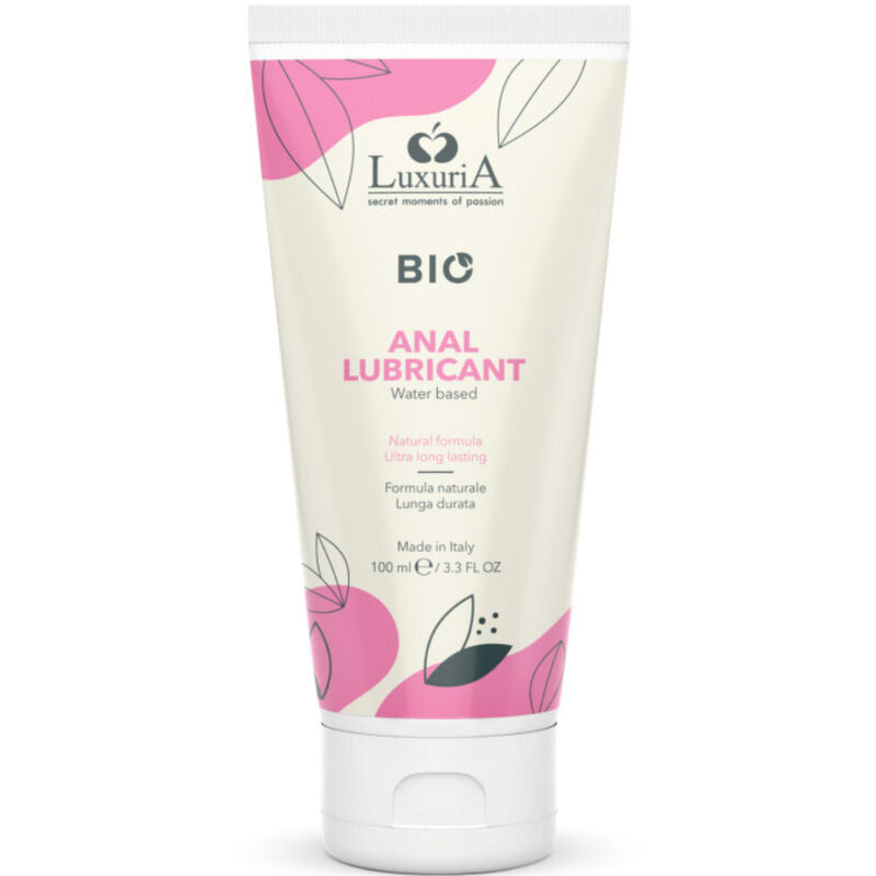 INTIMATELINE - LUXURIA ORGANIC WATER-BASED LUBRICANT 100 ML