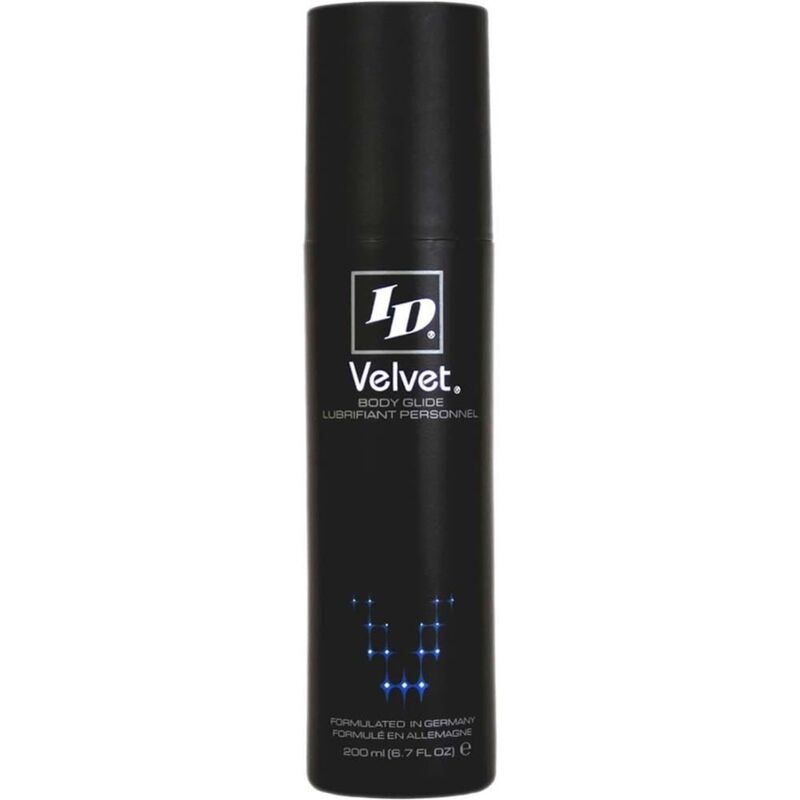 ID VELVET - SILICONE-BASED LUBRICANT BODYGLIDE 200 ML