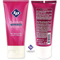 ID PLEASURE - WATER-BASED LUBRICANT TINGLING SENSATION TRAVEL TUBE 60 ML