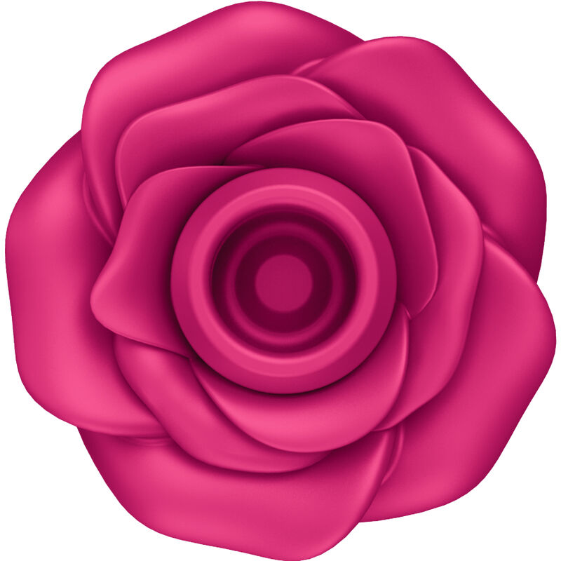 SATISFYER - CLASSIC FLOWER PRO 2 AIR PULSE VIBRATOR