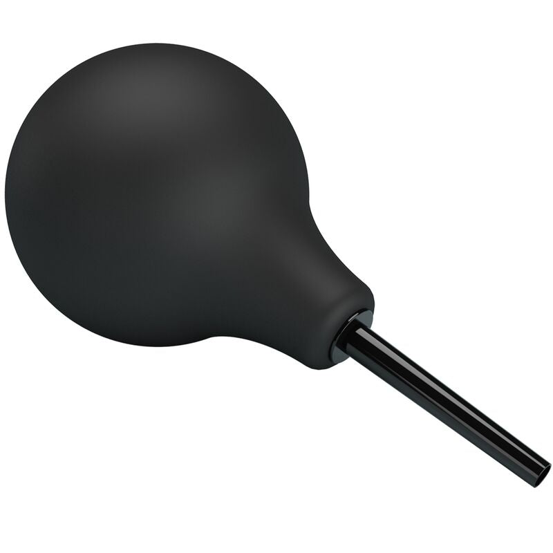 MR PLAY - ANAL DOUCHE BLKB BLACK