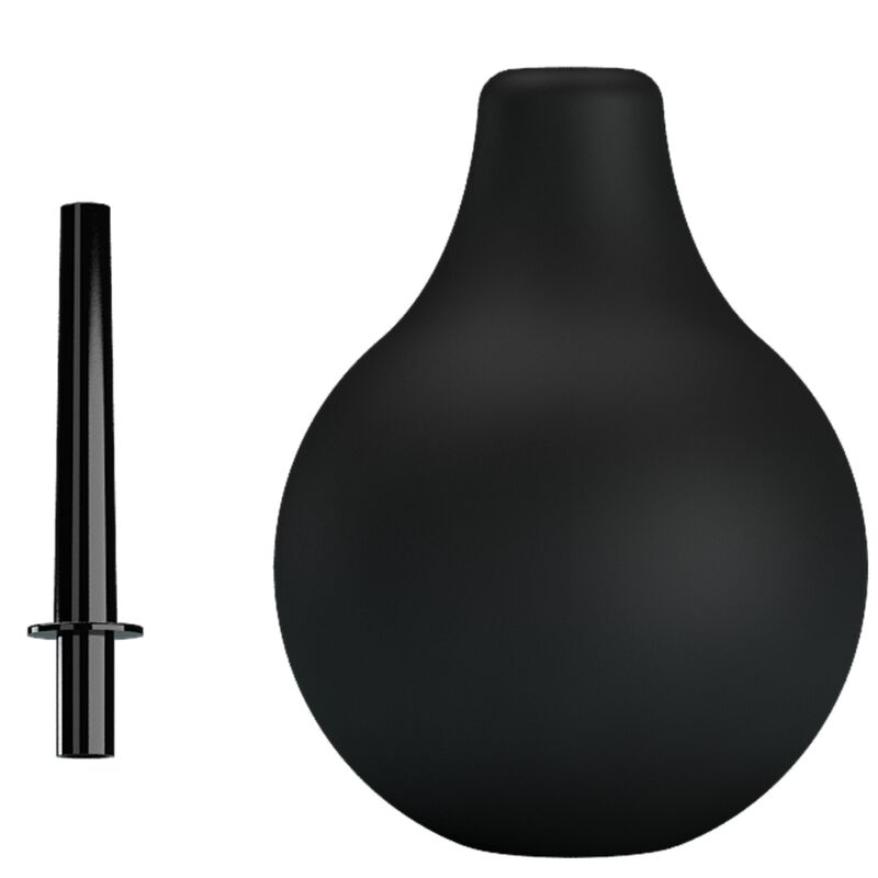 MR PLAY - ANAL DOUCHE BLKB BLACK