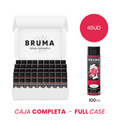 MOQ 45 - BRUMA PREMIUM WARMING STRAWBERRY MASSAGE OIL 3 IN 1 - 100 ML