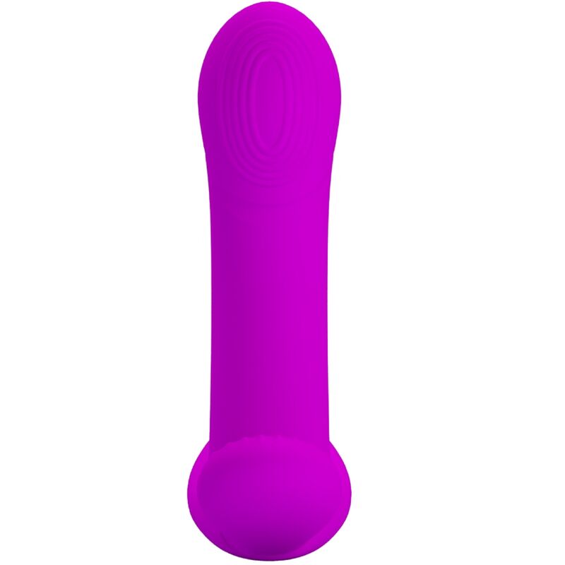 PRETTY LOVE - GERI CLITORIS MASSAGER ROSE REMOTE CONTROL