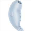 SATISFYER - SEAL YOUR CLITORIS SUCKER SOON