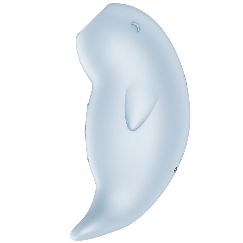 SATISFYER - SEAL YOUR CLITORIS SUCKER SOON