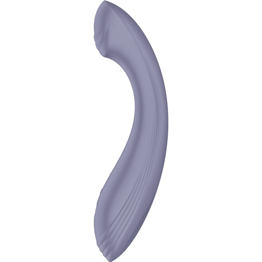 SATISFYER - G-FORCE G-SPOT VIBRATOR PURPLE