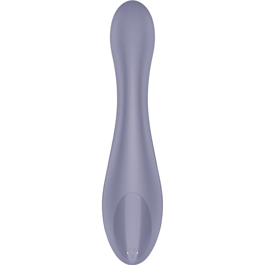 SATISFYER - G-FORCE G-SPOT VIBRATOR PURPLE