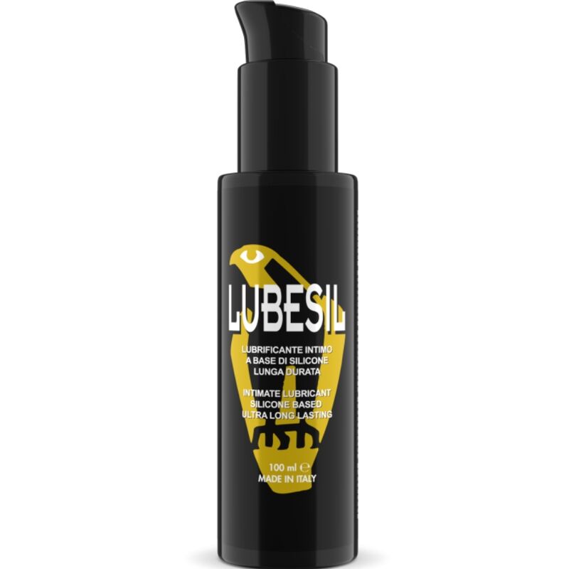 INTIMATELINE - SILICONE-BASED LUBRICANT LUBESIL 100 ML