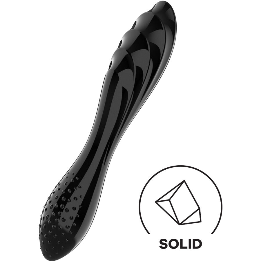 SATISFYER - DAZZLING BLACK CRYSTAL
