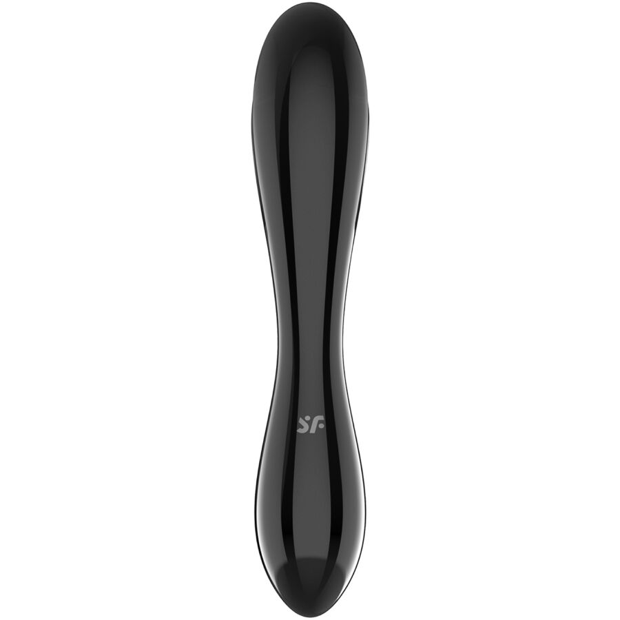 SATISFYER - DAZZLING BLACK CRYSTAL