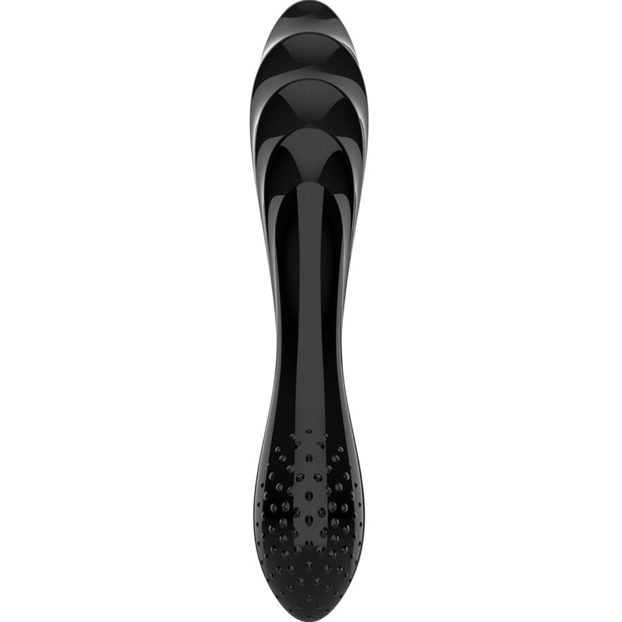 SATISFYER - DAZZLING BLACK CRYSTAL