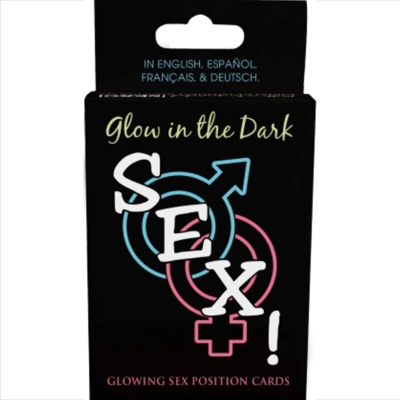 KHEPER GAMES - SEX CARD GAME FOR STRANGERS IN THE DARK