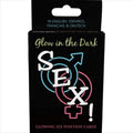 KHEPER GAMES - SEX CARD GAME FOR STRANGERS IN THE DARK